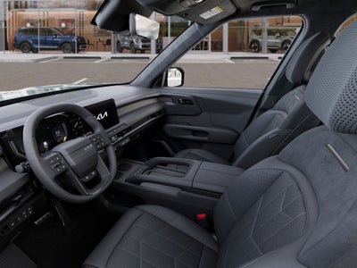 2027 Kia Telluride Hybrid X-LINE SX PRESTIGE