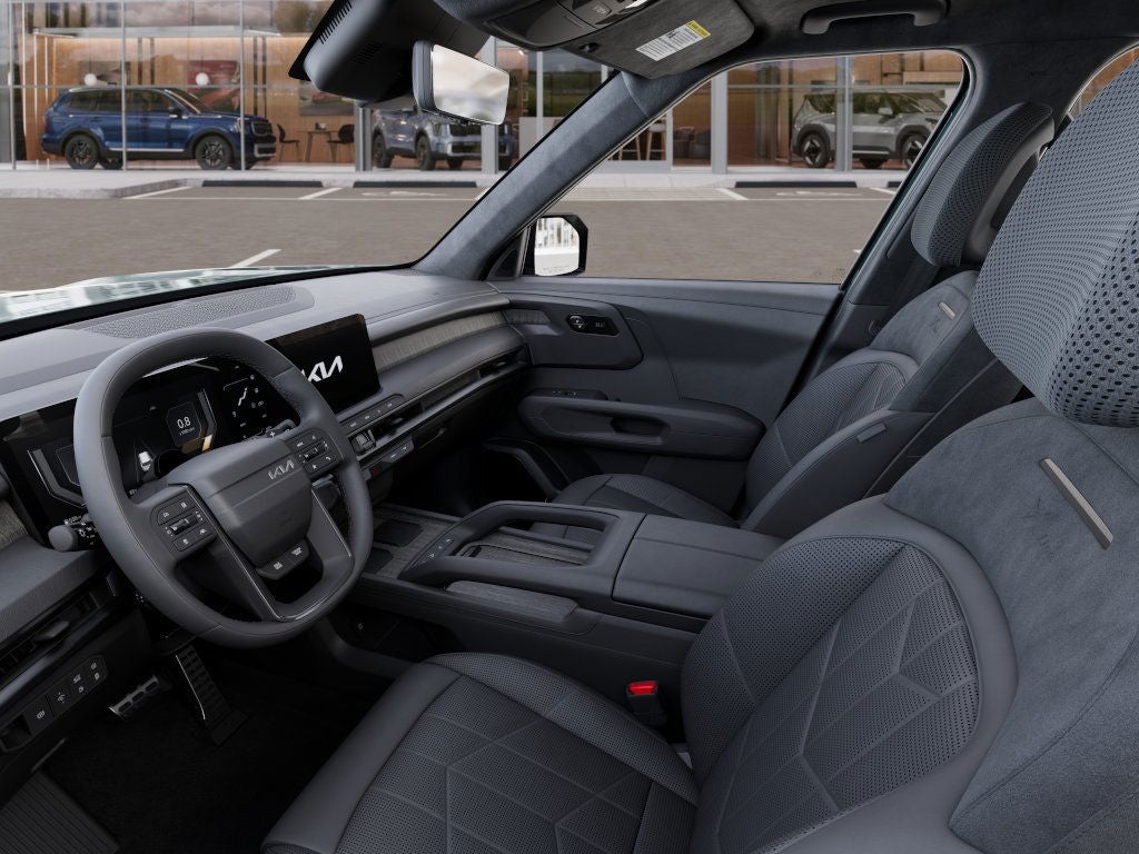 2027 Kia Telluride Hybrid X-LINE SX PRESTIGE