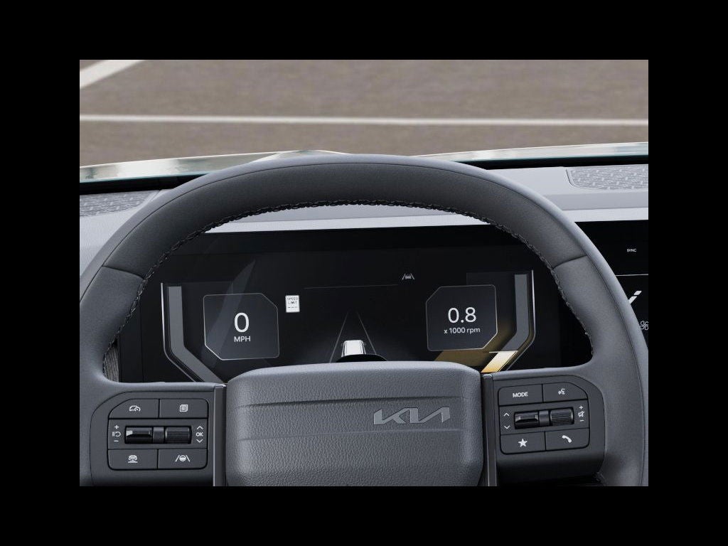 2027 Kia Telluride Hybrid X-LINE SX PRESTIGE