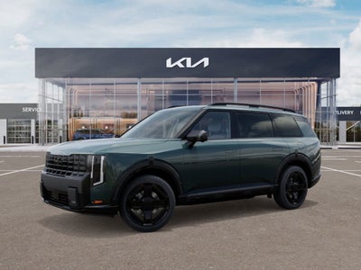 2027 Kia Telluride Hybrid X-LINE SX PRESTIGE