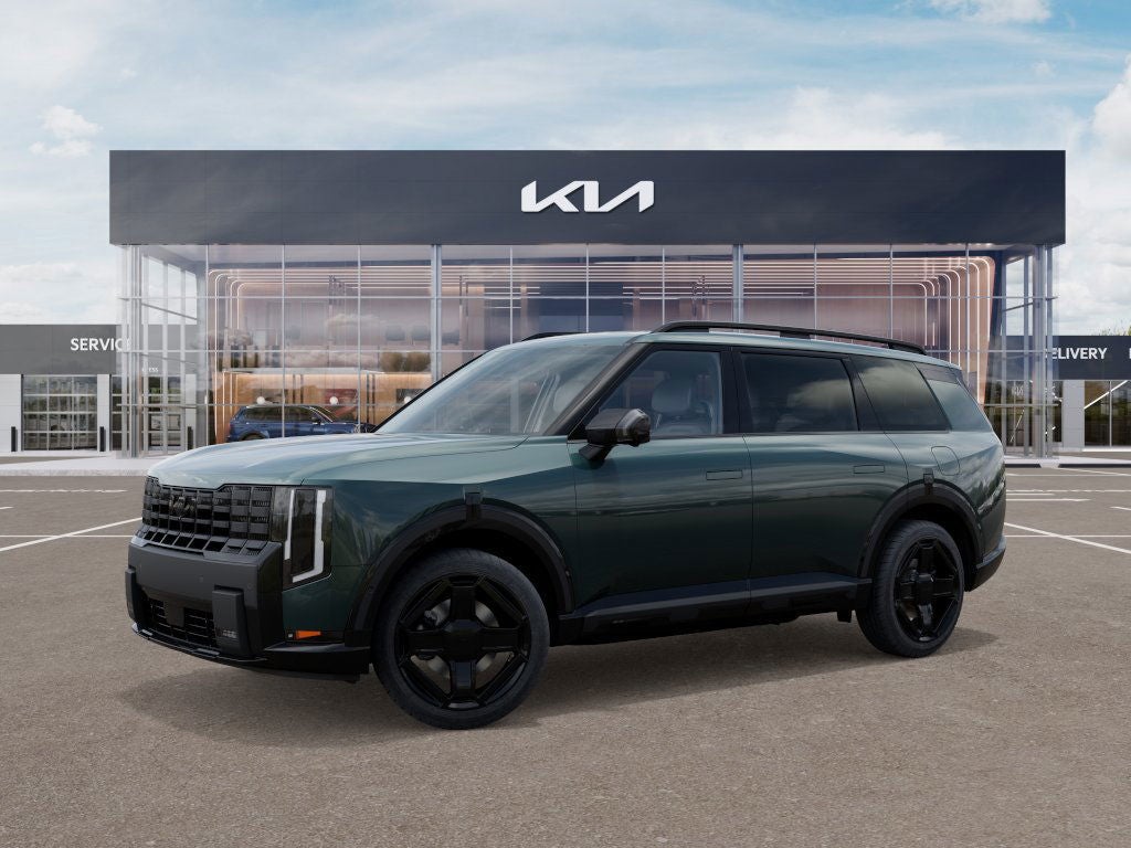2027 Kia Telluride Hybrid X-LINE SX PRESTIGE