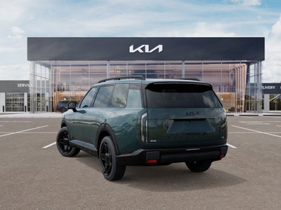2027 Kia Telluride Hybrid X-LINE SX PRESTIGE