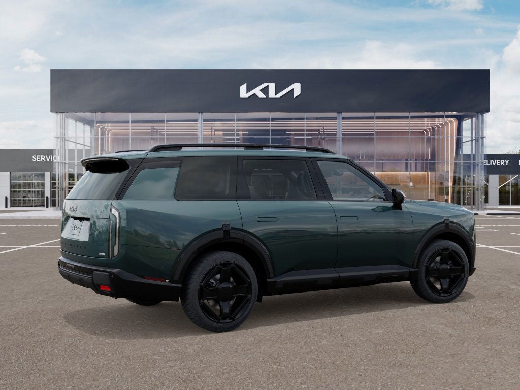 2027 Kia Telluride Hybrid X-LINE SX PRESTIGE
