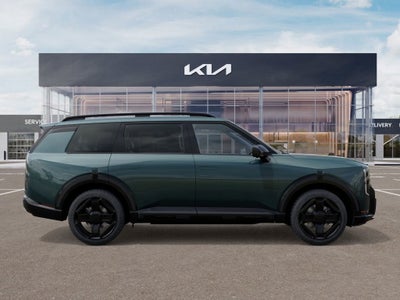 2027 Kia Telluride Hybrid X-LINE SX PRESTIGE