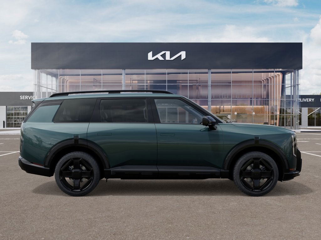 2027 Kia Telluride Hybrid X-LINE SX PRESTIGE