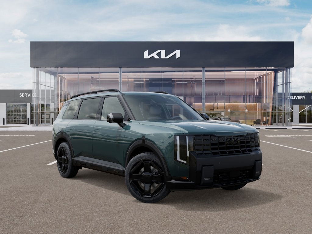 2027 Kia Telluride Hybrid X-LINE SX PRESTIGE