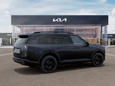 2027 Kia Telluride Hybrid X-LINE SX PRESTIGE