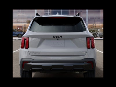 2026 Kia Sorento X-Line EX AWD