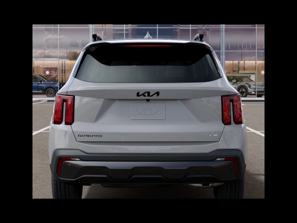 2026 Kia Sorento X-Line EX AWD