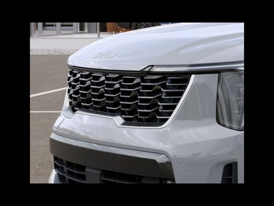 2026 Kia Sorento EX