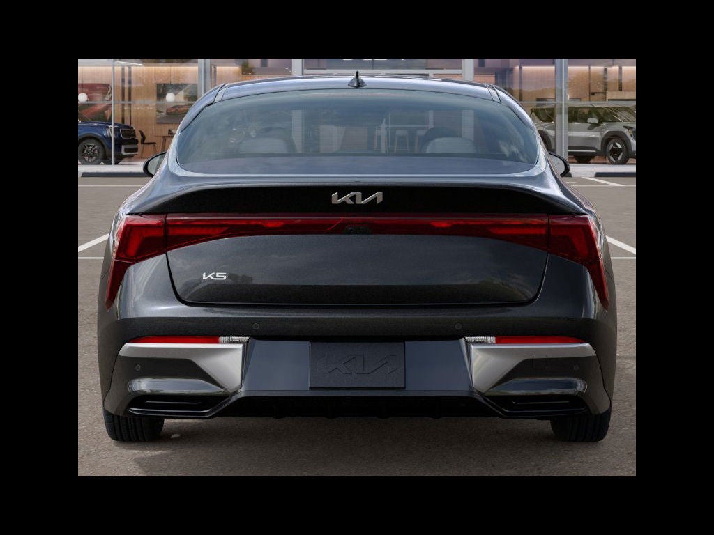 2026 Kia K5 LXS FWD