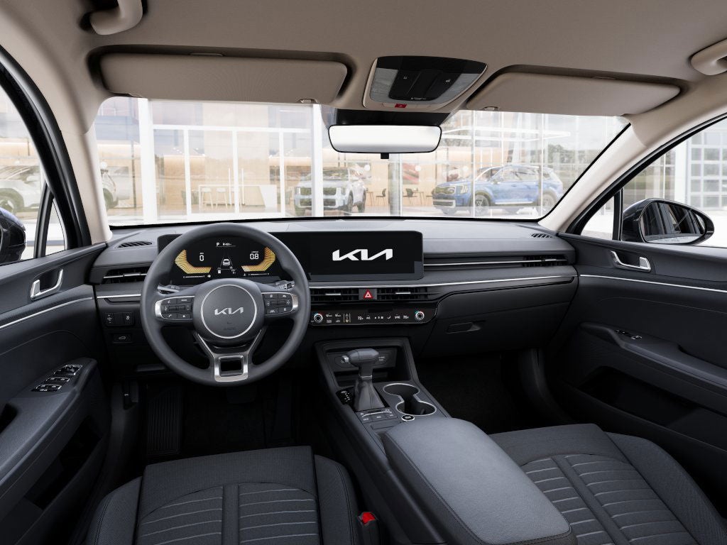 2026 Kia K5 LXS FWD