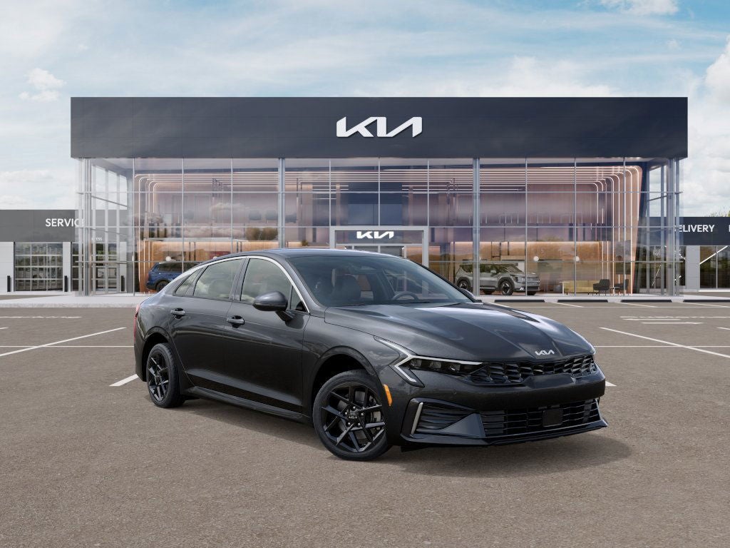 2026 Kia K5 LXS FWD