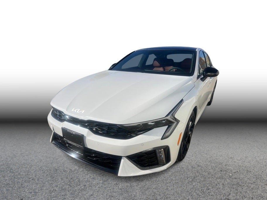 2026 Kia K5 GT-Line Sedan 4D