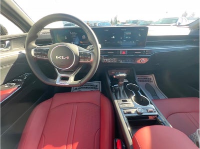 2026 Kia K5 GT-Line Sedan 4D