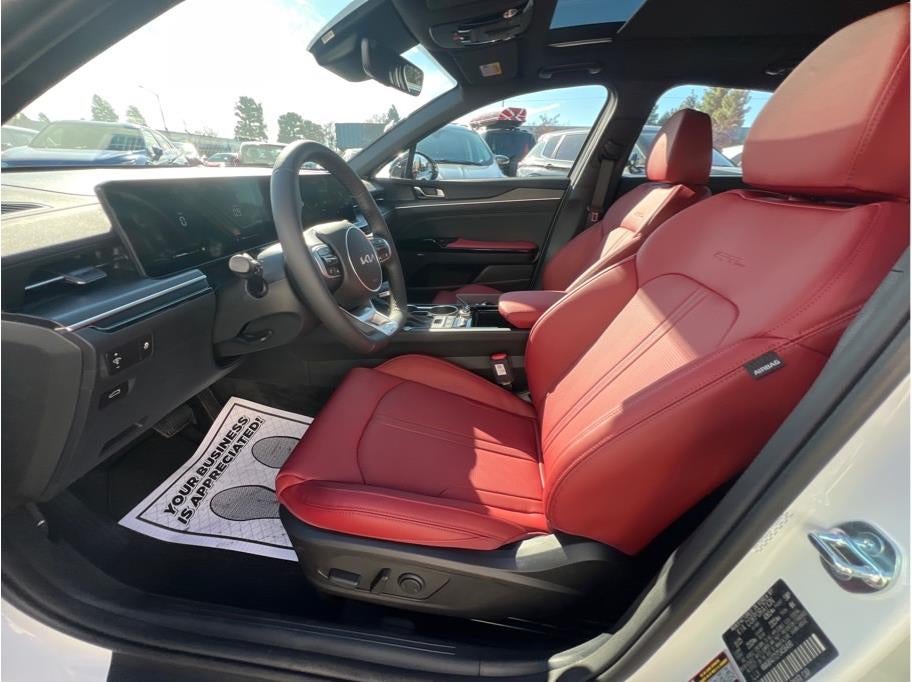 2026 Kia K5 GT-Line Sedan 4D