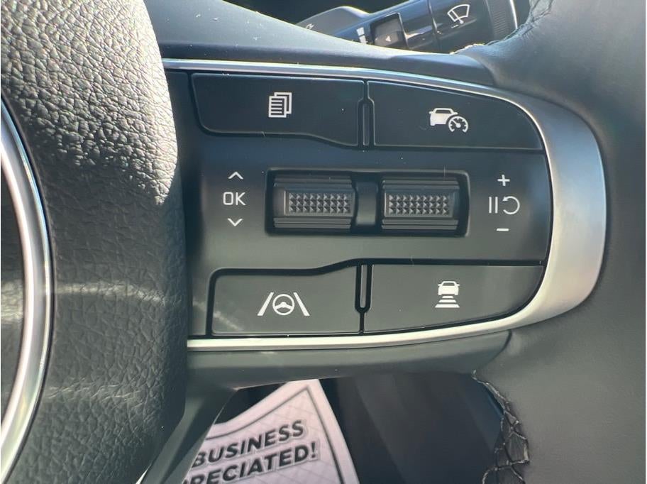 2026 Kia K5 GT-Line Sedan 4D