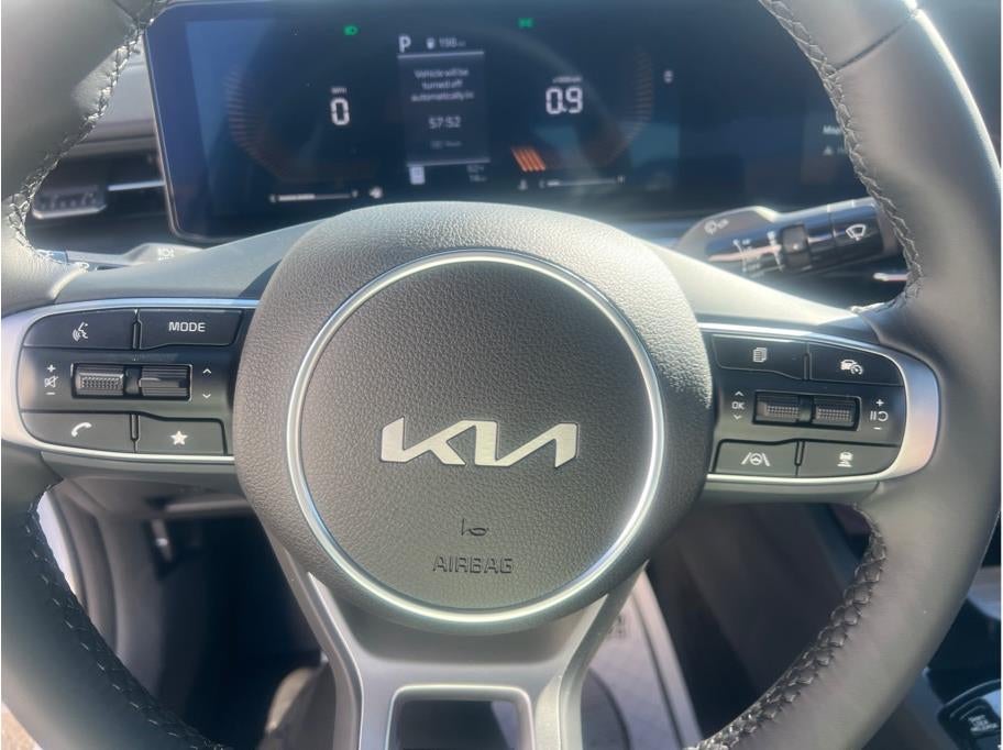 2026 Kia K5 GT-Line Sedan 4D