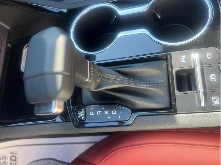 2026 Kia K5 GT-Line Sedan 4D