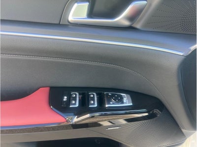 2026 Kia K5 GT-Line Sedan 4D