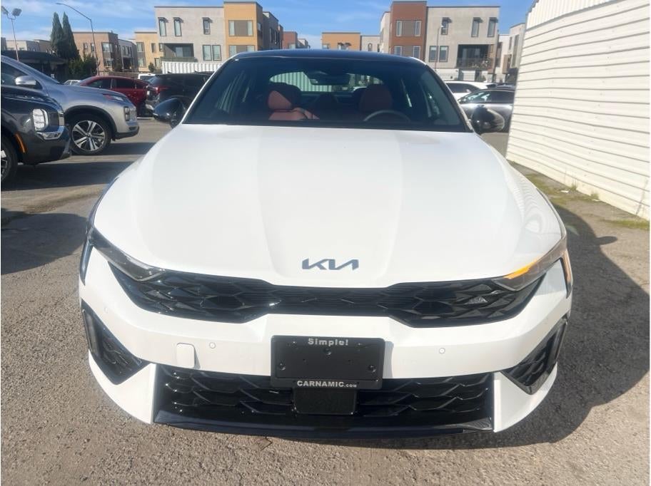 2026 Kia K5 GT-Line Sedan 4D