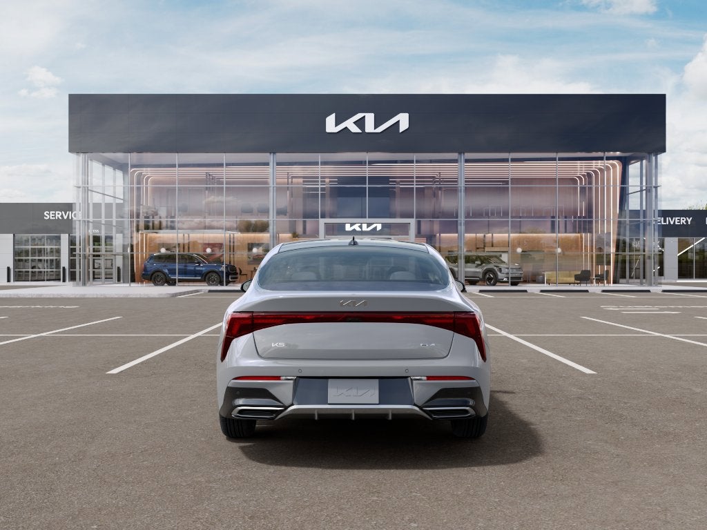 2026 Kia K5 GT-Line FWD