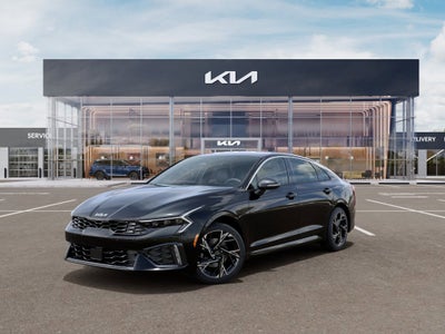 2026 Kia K5 GT-Line FWD