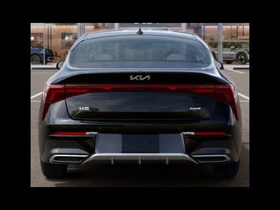2026 Kia K5 GT-Line FWD