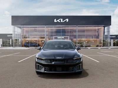 2026 Kia K5 GT-Line FWD