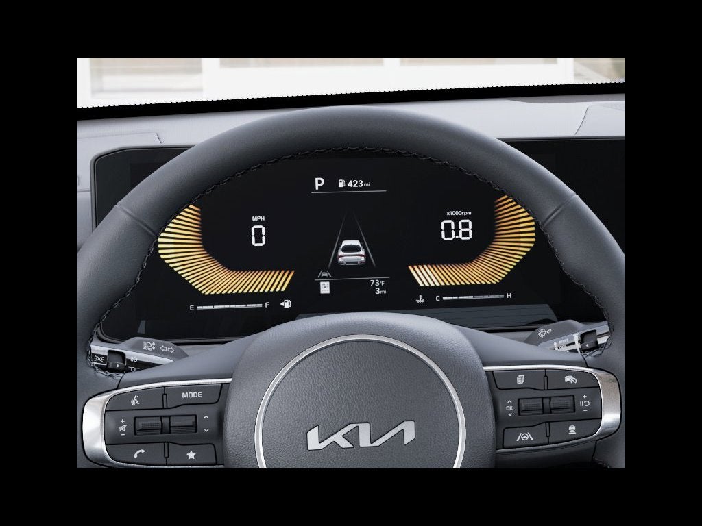 2026 Kia K5 GT-Line FWD