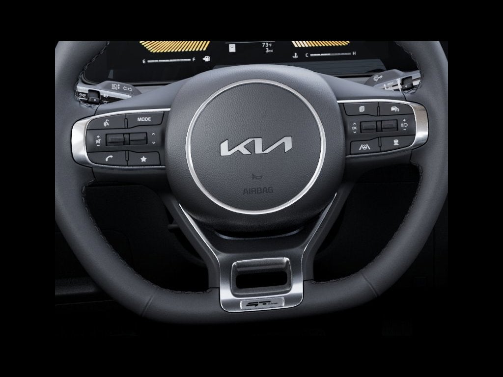2026 Kia K5 GT-Line FWD