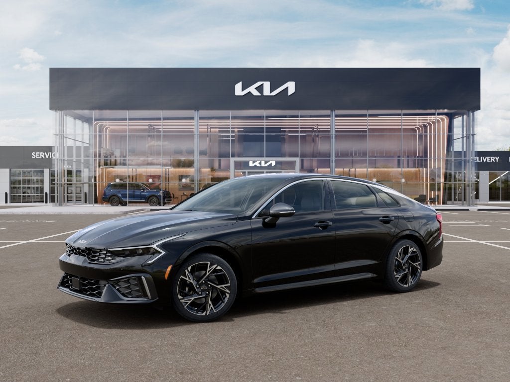 2026 Kia K5 GT-Line FWD