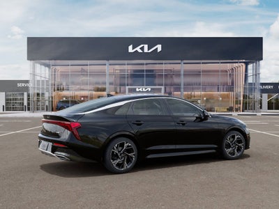 2026 Kia K5 GT-Line FWD
