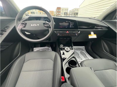 2026 Kia Niro EV WIND