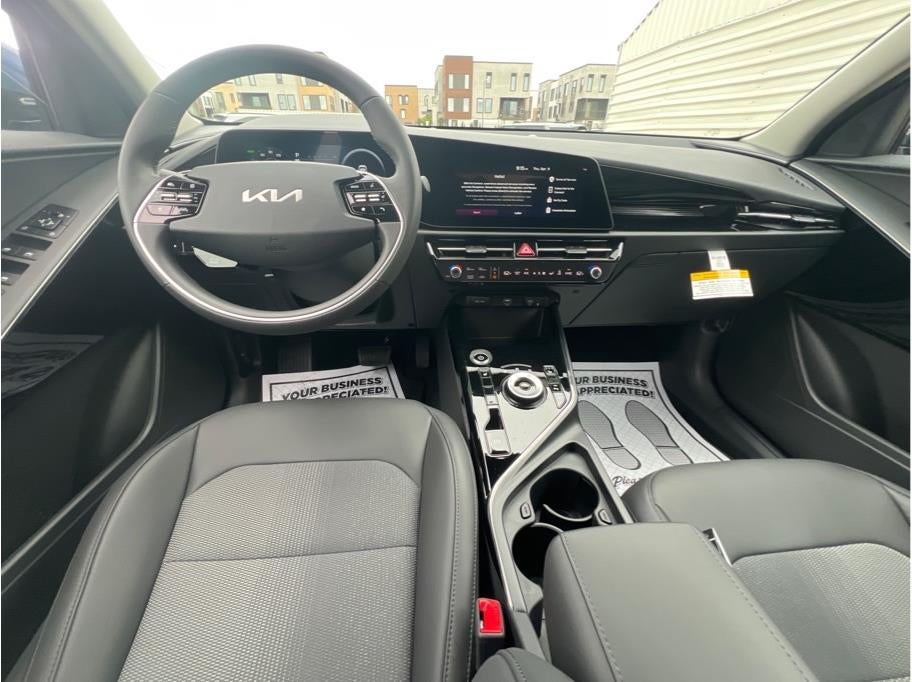 2026 Kia Niro EV WIND