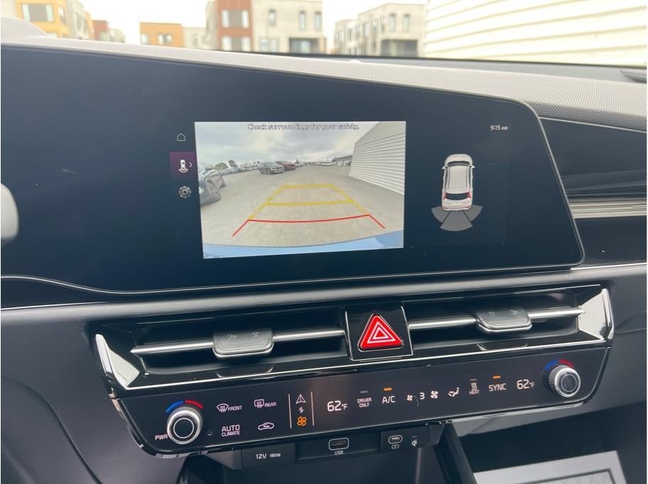 2026 Kia Niro EV WIND