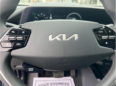 2026 Kia Niro EV WIND