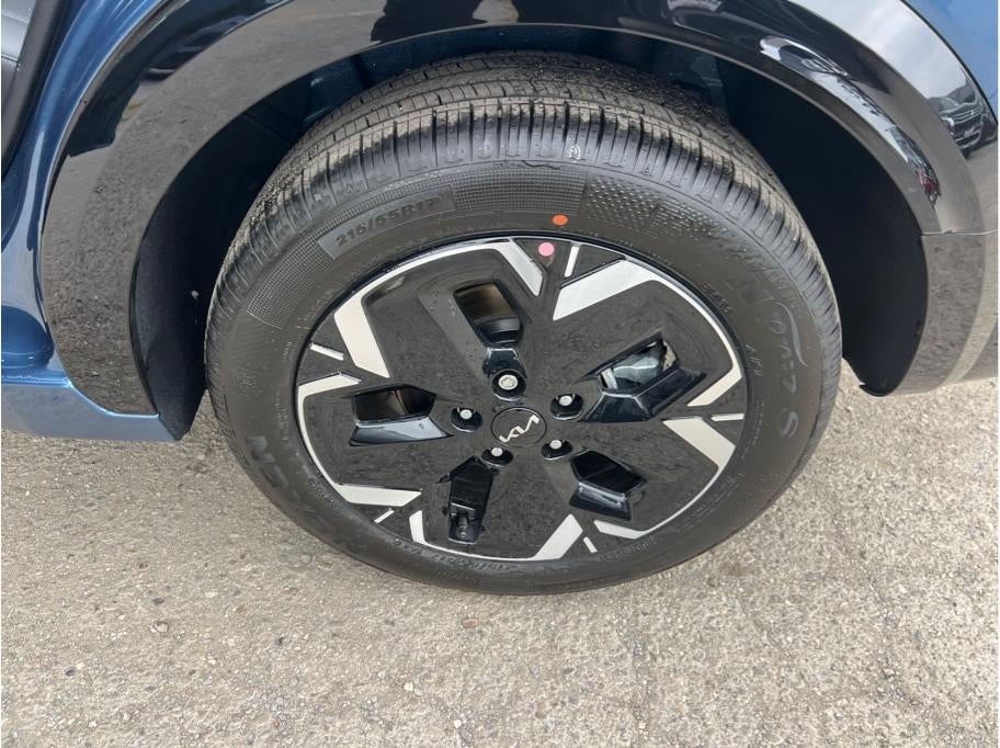 2026 Kia Niro EV WIND