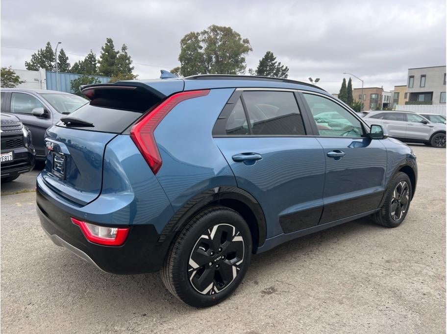 2026 Kia Niro EV WIND