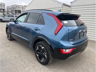 2026 Kia Niro EV WIND