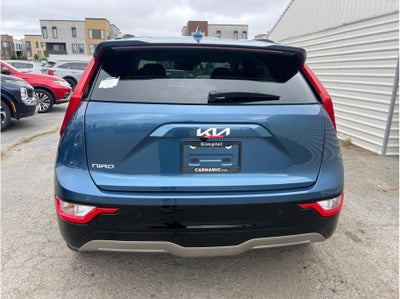 2026 Kia Niro EV WIND