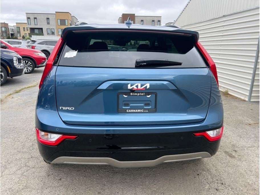 2026 Kia Niro EV WIND