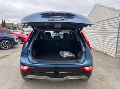 2026 Kia Niro EV WIND