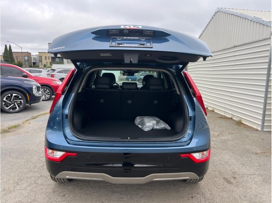 2026 Kia Niro EV WIND