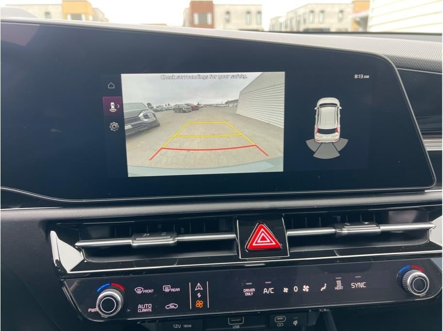 2026 Kia Niro EV WIND