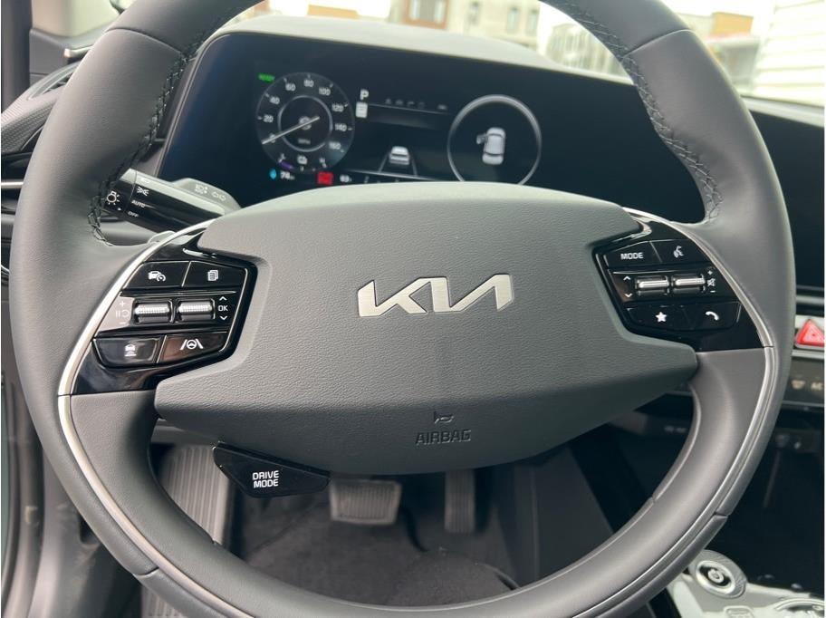 2026 Kia Niro EV WIND