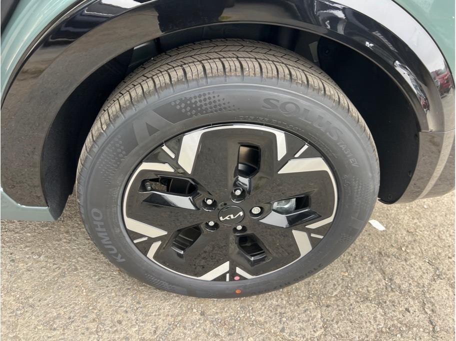 2026 Kia Niro EV WIND