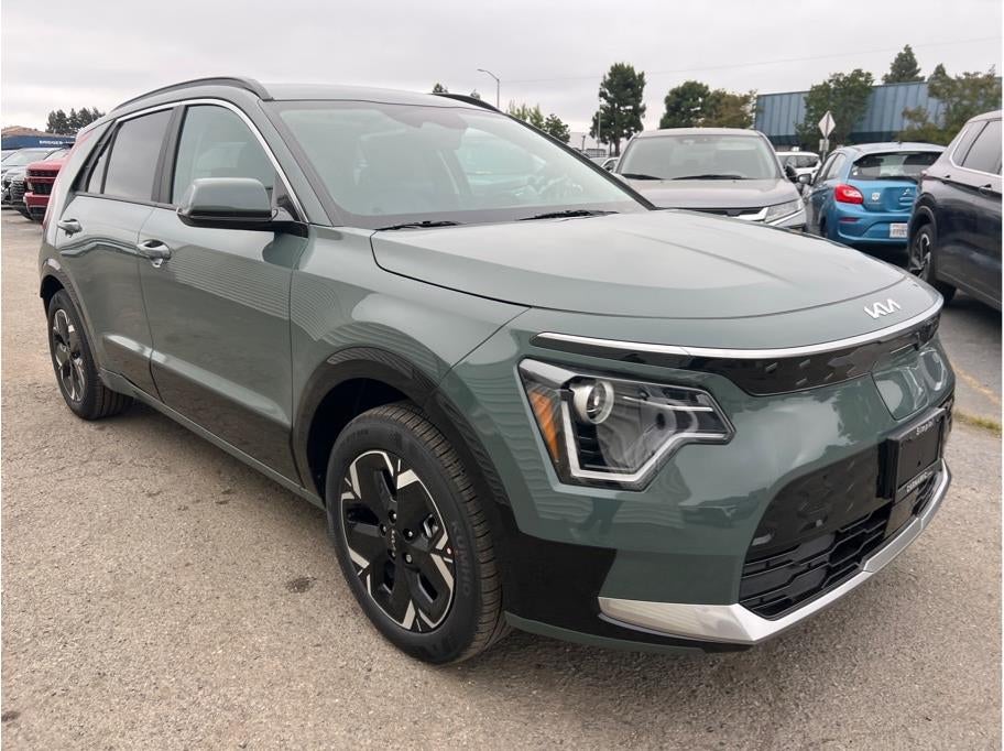 2026 Kia Niro EV WIND