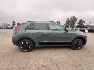 2026 Kia Niro EV WIND