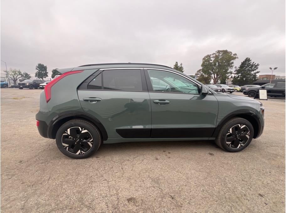 2026 Kia Niro EV WIND